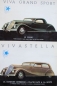 Preview: Renault Vivastella Grand Sport 6 Cylinder Modelprogram 1934 six Doisneau Carbrochure-Sheeds (7738)